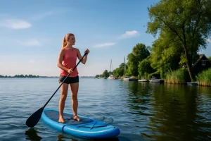 Wil jij suppen op de Loosdrechtse plassen?