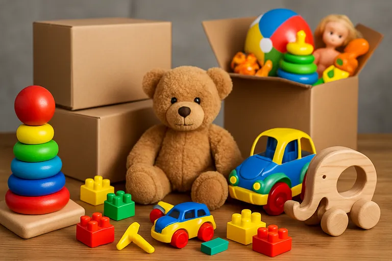 Speelgoed inkopen voor je webshop